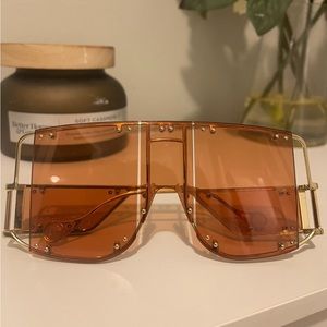 Fenty Blockt Mask Sunglasses